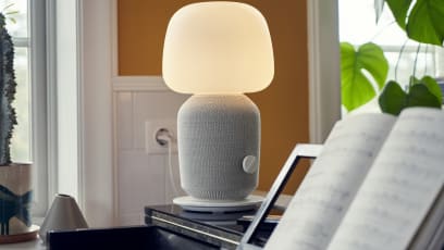 Ikea Has A $299 WiFi Speaker Disguised As A Table Lamp — Cool