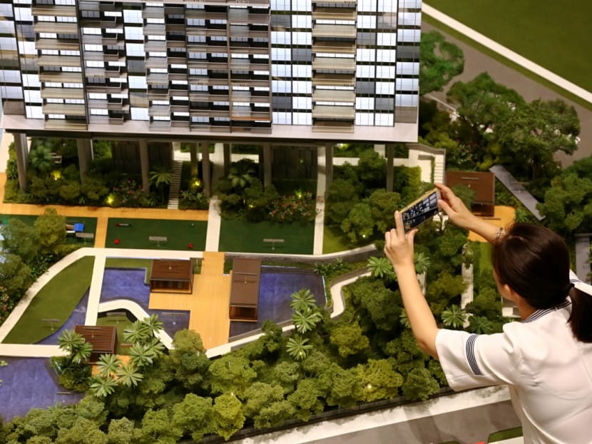 Sales of new private homes in Singapore soared to their highest level in nearly a year in August 2020, URA data showed. Sales of new private homes in Singapore soared to their highest level in nearly a year in August 2020, URA data showed.