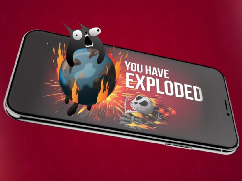 Exploding Kittens card game coming to Netflix as animated series and mobile game Exploding Kittens card game coming to Netflix as animated series and mobile game