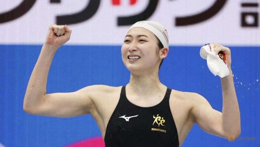 Swimming: Leukaemia survivor Ikee qualifies for second Tokyo Olympics relay event Swimming: Leukaemia survivor Ikee qualifies for second Tokyo Olympics relay event