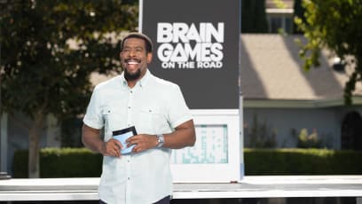 Brain Games Host Chuck Nice Wants To Make Science Fun And Inspiring: “I Would Love To Get Everybody Strung Out On Learning!”