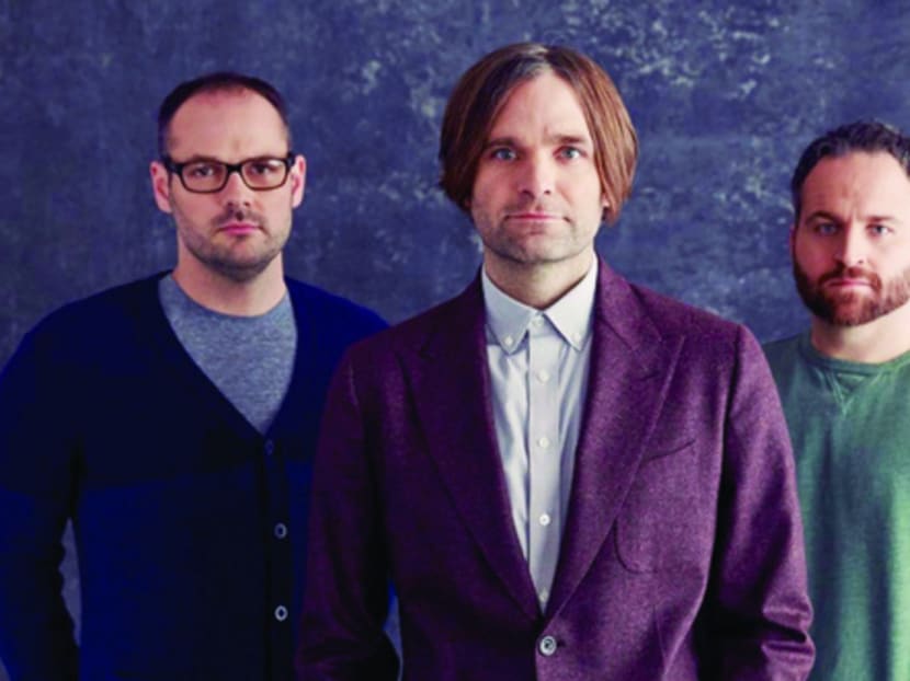 Death Cab For Cutie and Stars back in Singapore