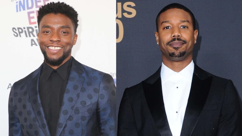Michael B Jordan Pens Emotional Tribute To "Big Brother" Chadwick Boseman Michael B Jordan Pens Emotional Tribute To "Big Brother" Chadwick Boseman