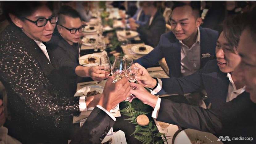 Spirited away: When Singapore’s opinion leaders bond over dialogue and drams Spirited away: When Singapore’s opinion leaders bond over dialogue and drams