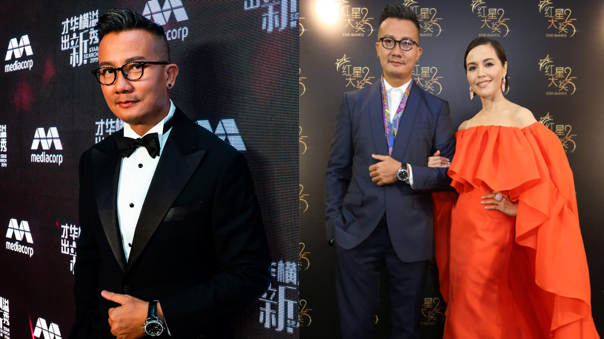 Chen Hanwei Wants Star Search’s Top 24 To Be BFFs Like He And Zoe Tay Chen Hanwei Wants Star Search’s Top 24 To Be BFFs Like He And Zoe Tay