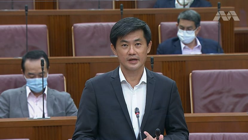 New protections for police officers do not mean they can 'act with disregard': Desmond Tan New protections for police officers do not mean they can 'act with disregard': Desmond Tan