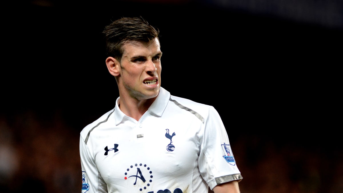 Bale to Stay With Tottenham Hotspur