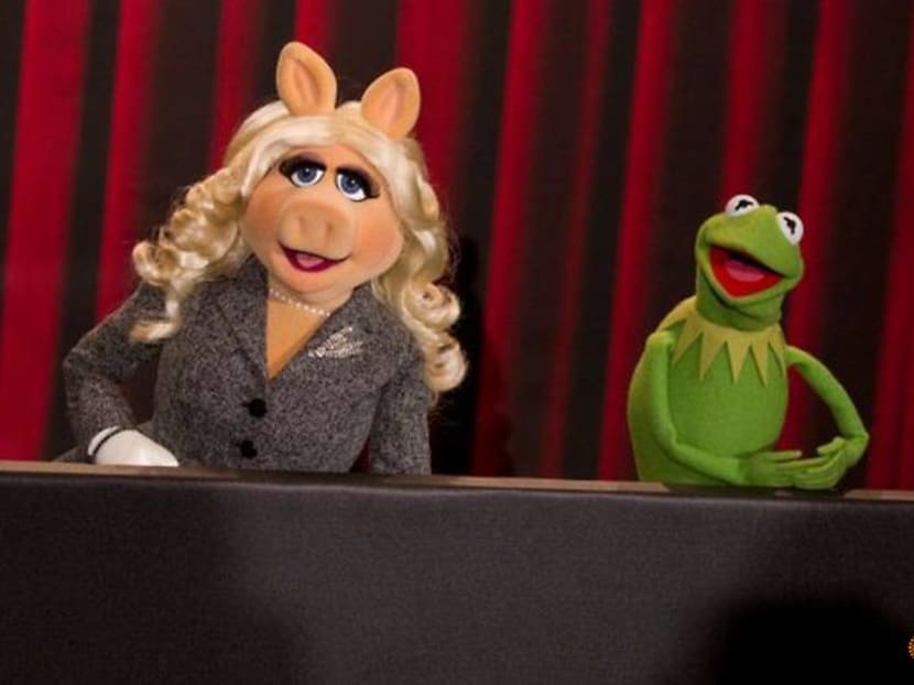 Muppets' Kermit jokes that lockdown kept diva Miss Piggy at bay CNA Lifestyle