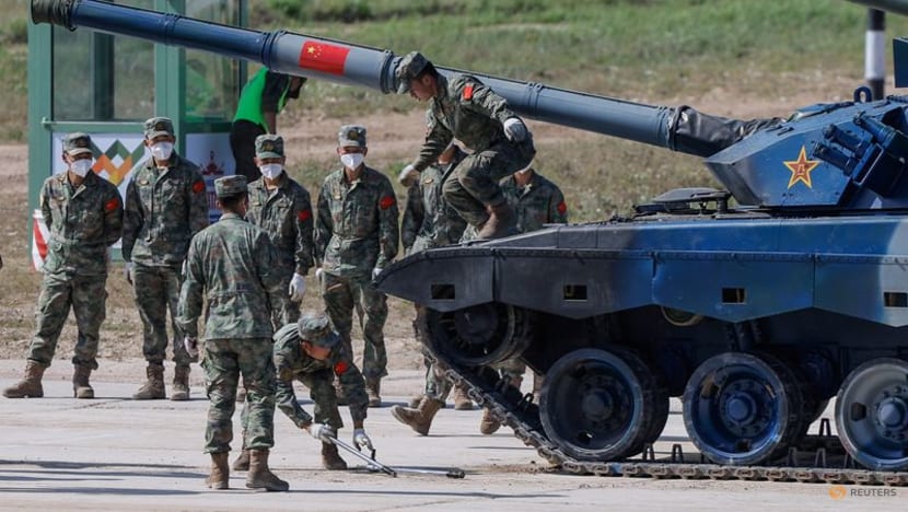 China to send troops to Russia for 'Vostok' exercise China to send troops to Russia for 'Vostok' exercise