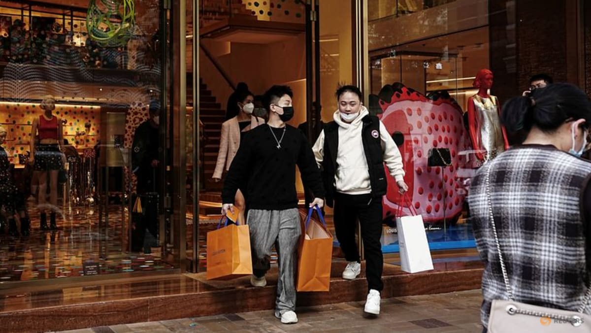Penjualan ritel Hong Kong bulan Maret naik 40,9% pada pertumbuhan bulan keempat