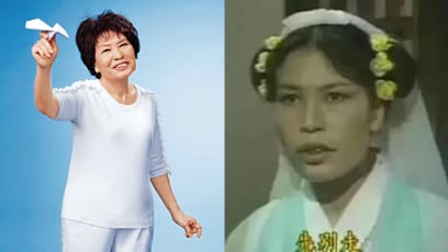 This Hongkong Veteran Actress, Who Reportedly Donated Her Pension To Charity, Clarifies Rumours Of Financial Trouble