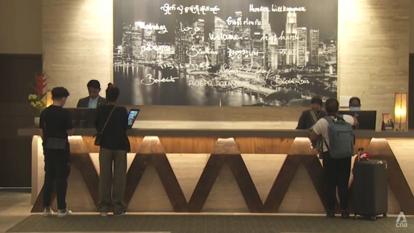Chinese tourists yet to make hotel bookings in Singapore amid uncertainties over rules Chinese tourists yet to make hotel bookings in Singapore amid uncertainties over rules
