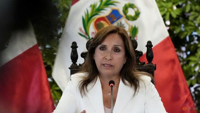Peru declares state of emergency in parts of capital after crime spike Peru declares state of emergency in parts of capital after crime spike