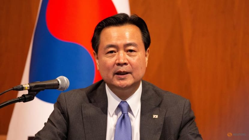 South Korea will soon engage with China at senior level: Seoul's US ambassador