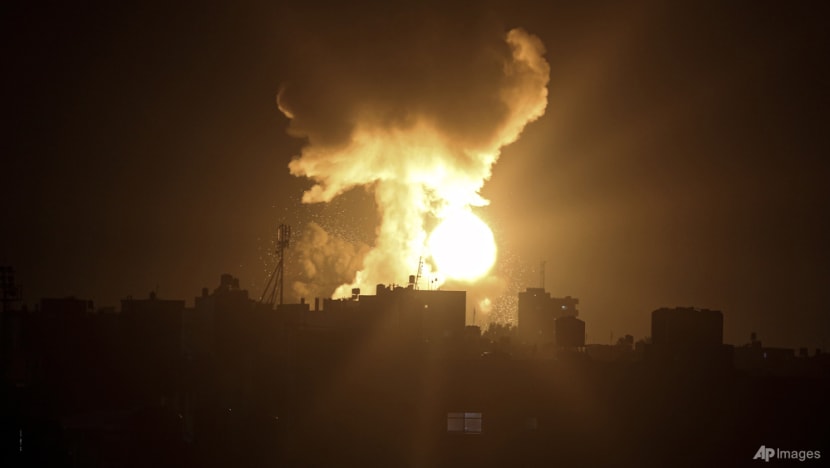 Egypt pushes for calm after flare-up in Gaza hostilities Egypt pushes for calm after flare-up in Gaza hostilities