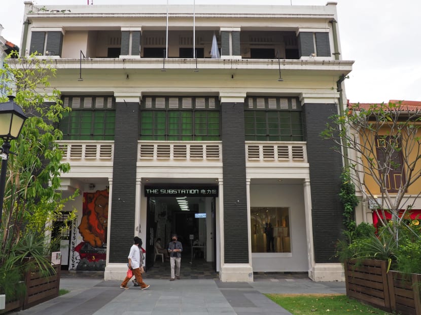 The Substation, set up in 1990, had long been at the centre of the indie arts scene in Singapore. The Substation, set up in 1990, had long been at the centre of the indie arts scene in Singapore.