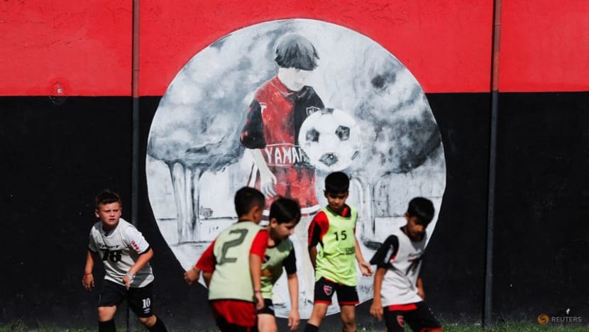 In Messi's hometown, hope builds ahead of World Cup final In Messi's hometown, hope builds ahead of World Cup final