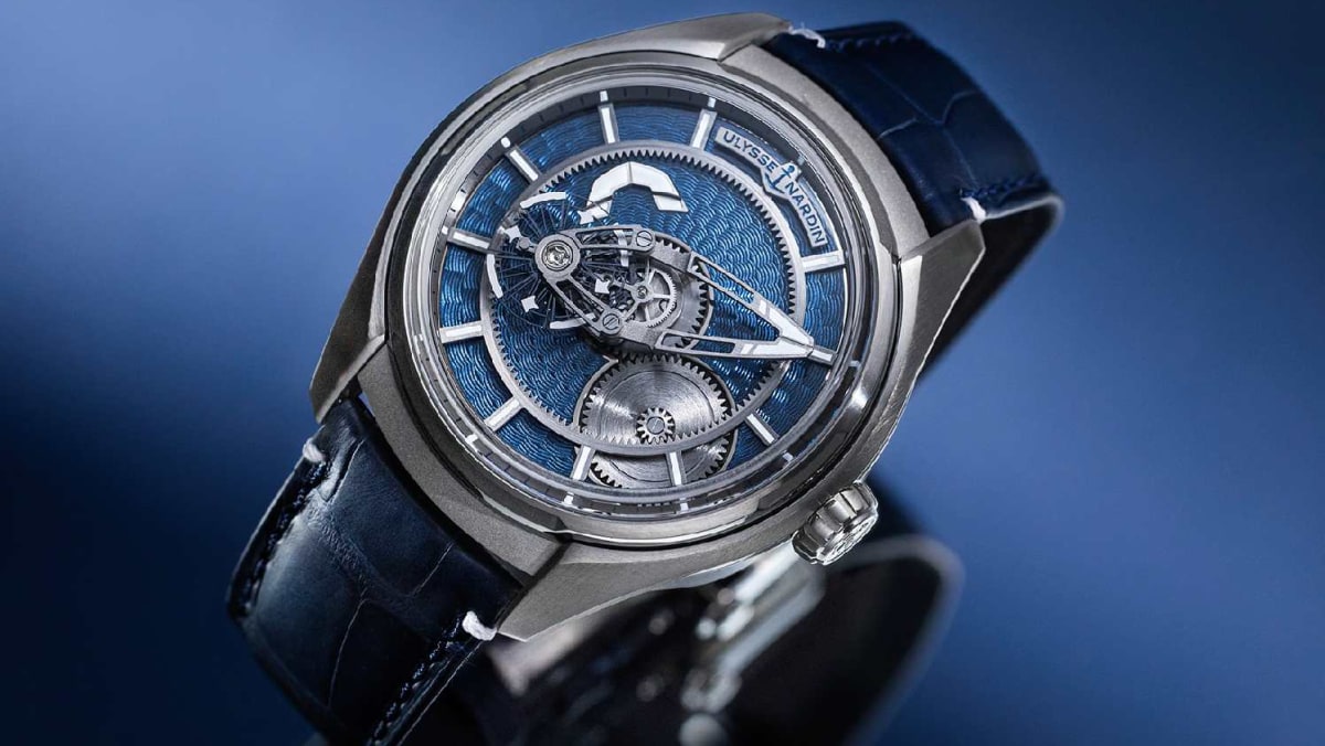 Freak x hotsell ulysse nardin