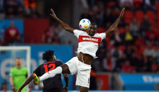 Leverkusen score last-gasp goal against Stuttgart to stretch record unbeaten run