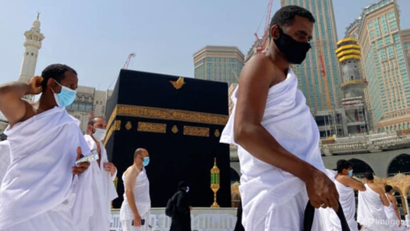 Tanpa Haji dan Umrah, kehidupan pekerja migran Indonesia di Arab Saudi tambah sulit Tanpa Haji dan Umrah, kehidupan pekerja migran Indonesia di Arab Saudi tambah sulit