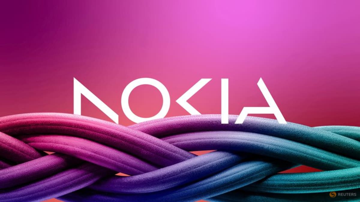 Nokia mengubah logo ikonik untuk menandakan perubahan strategi