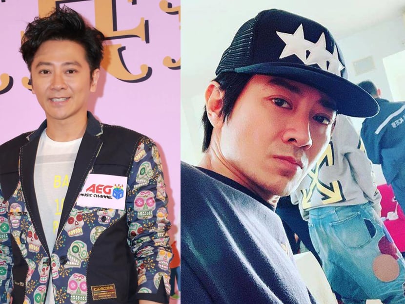 90S Pop Idol Eric Suen Had His Domestic Helper Arrested For Stealing - Today