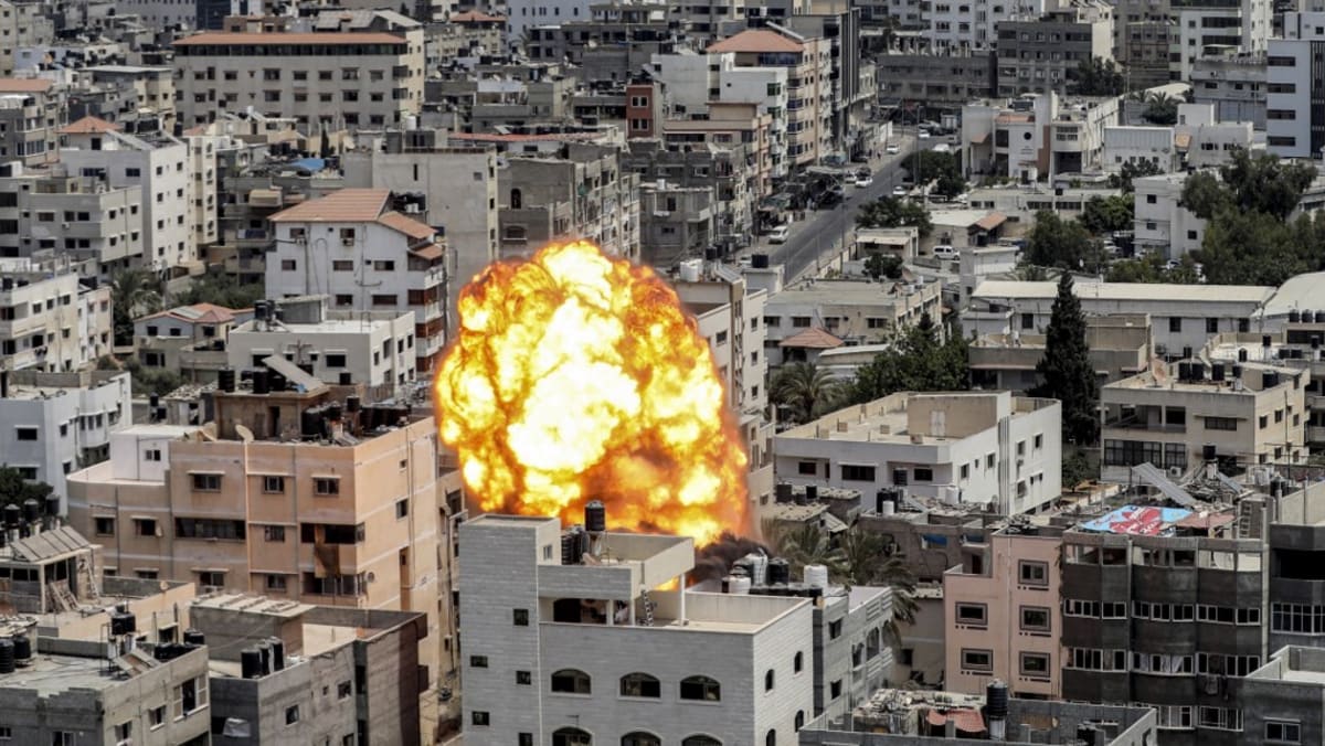 Penjelasan: Apa yang mendorong kekerasan Israel-Gaza saat ini