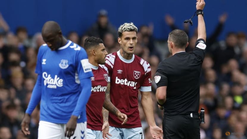 Maupay goal earns Everton victory over West Ham Maupay goal earns Everton victory over West Ham