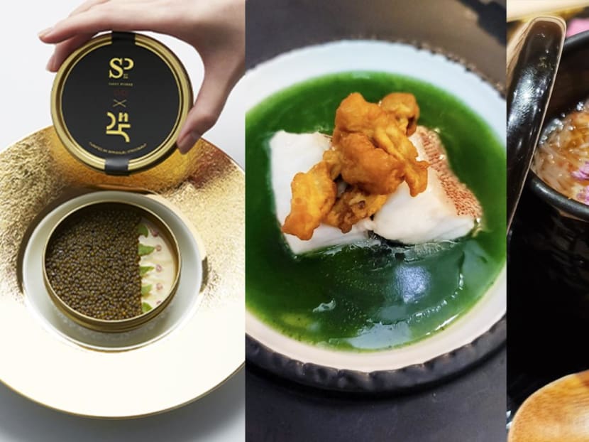 Tales from the plate: The inspiration behind culinary creations from these Michelin-starred kitchens Tales from the plate: The inspiration behind culinary creations from these Michelin-starred kitchens