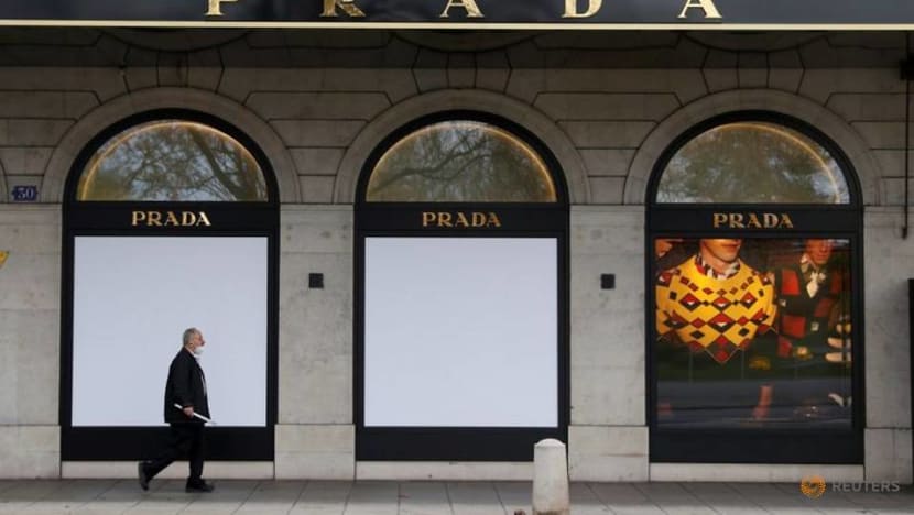 Prada CEO sees revenues rising to 5 billion euros in 4-5 years: paper Prada CEO sees revenues rising to 5 billion euros in 4-5 years: paper