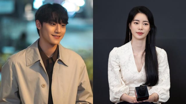 李到晛、林智妍3月就被爆料热恋　 “The Glory”工作人员漏风声？