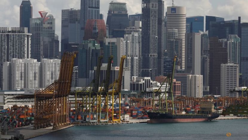 Singapore's imports and exports grew last year, 2023 trade growth expected to moderate Singapore's imports and exports grew last year, 2023 trade growth expected to moderate