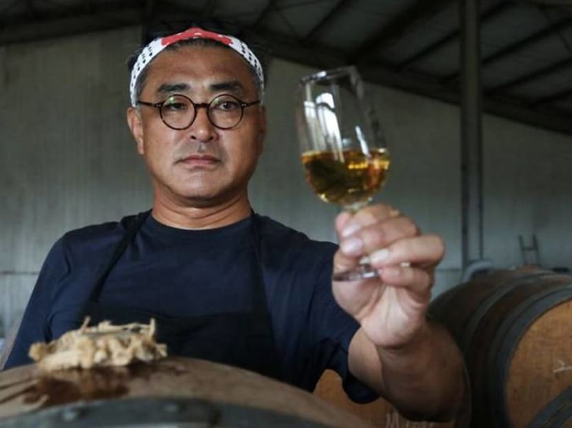 Taiwan's award-winning winemaker aims to rejuvenate fading tradition Taiwan's award-winning winemaker aims to rejuvenate fading tradition