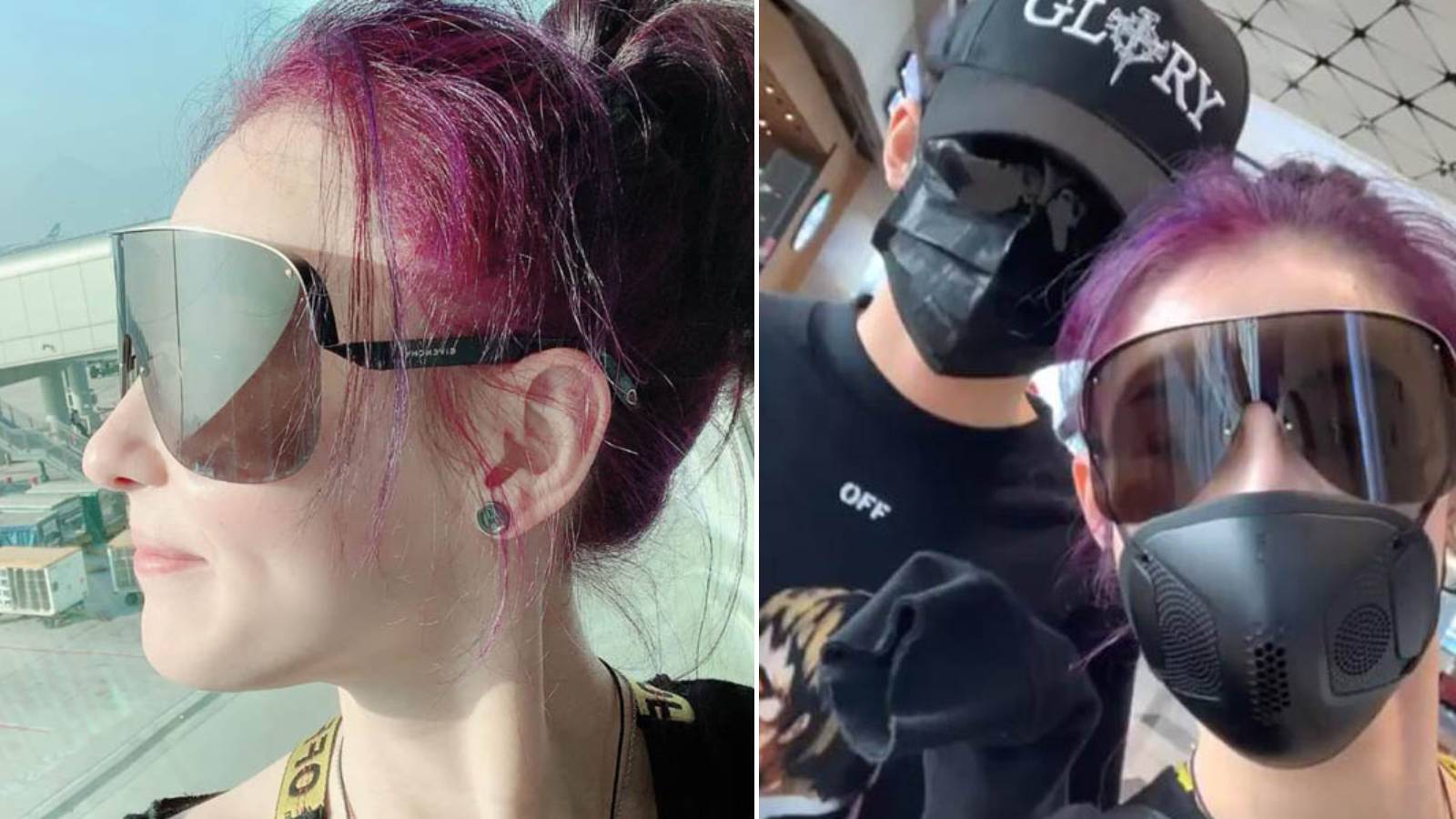 Cecilia Cheung Isn’t Letting COVID-19 Put A Damper On Her Family Vacation Plans Cecilia Cheung Isn’t Letting COVID-19 Put A Damper On Her Family Vacation Plans