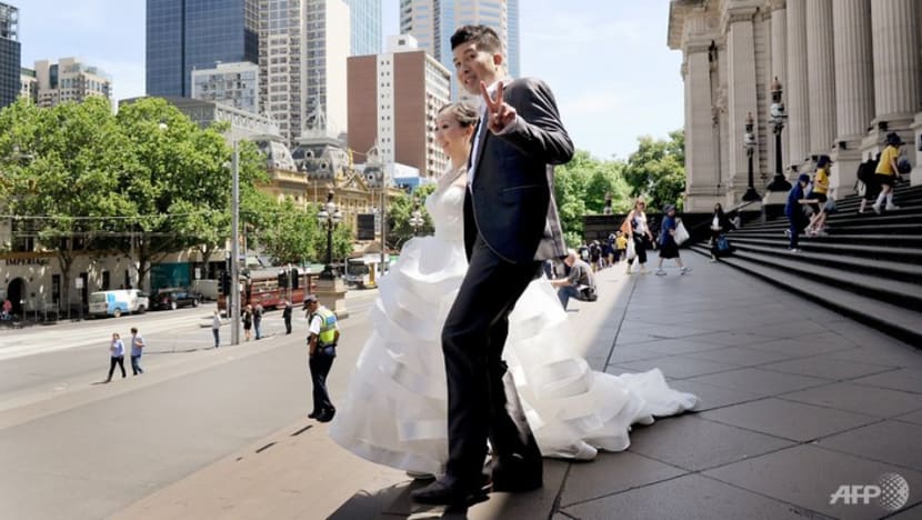 Commentary: Getting married in an era of consumerism Commentary: Getting married in an era of consumerism