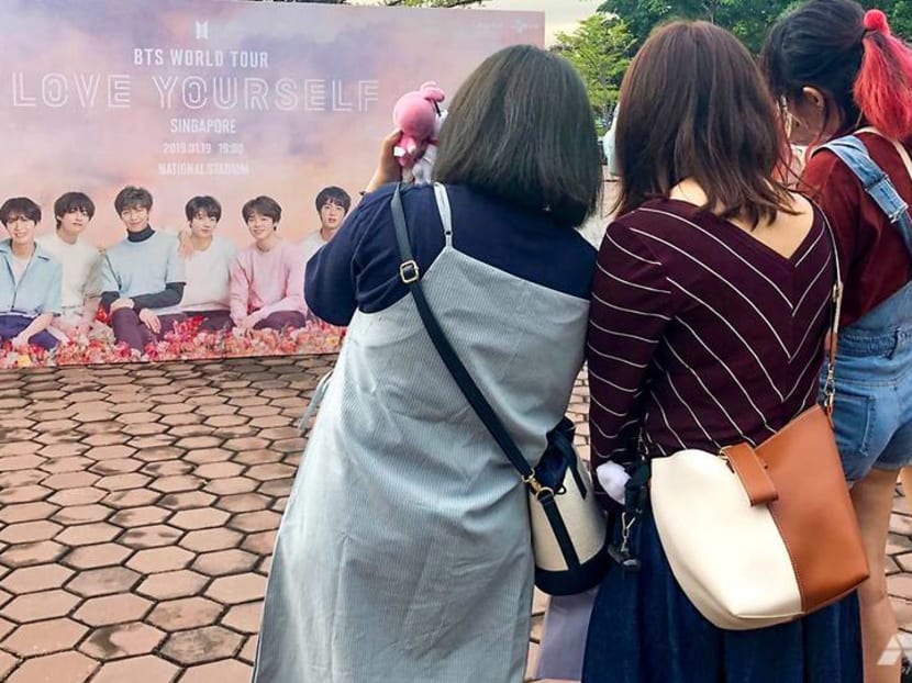 2 days before BTS concert: The calm before the ARMYs congregate 2 days before BTS concert: The calm before the ARMYs congregate