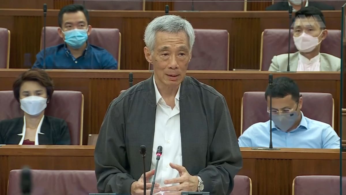 Singapura ‘menuju masalah’ jika membiarkan pelanggaran terjadi;  Para pemimpin WP mengacu pada ‘cara terbaik ke depan’ Jaksa Agung: PM Lee