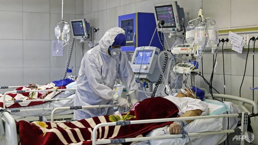 Iran COVID-19 deaths now 77 as emergency services chief infected Iran COVID-19 deaths now 77 as emergency services chief infected