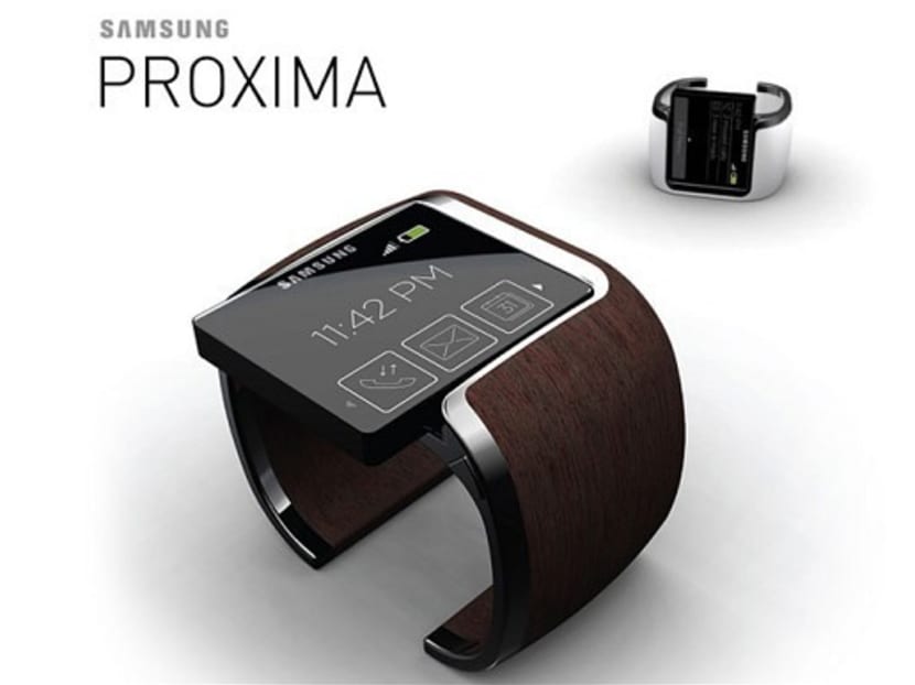 Samsung to launch Galaxy Gear smartwatch next month Reports TODAY
