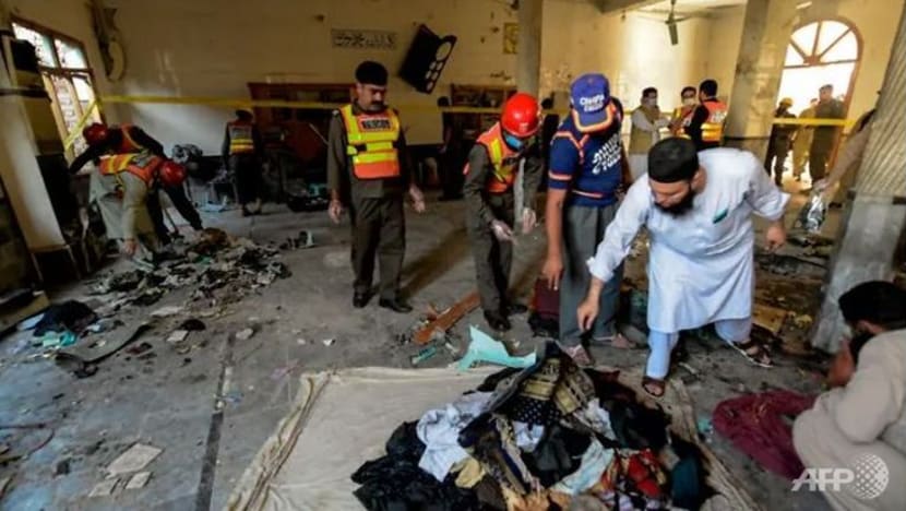 Sekurang-kurangnya 7 kanak-kanak maut, puluhan cedera dalam letupan madrasah Pakistan