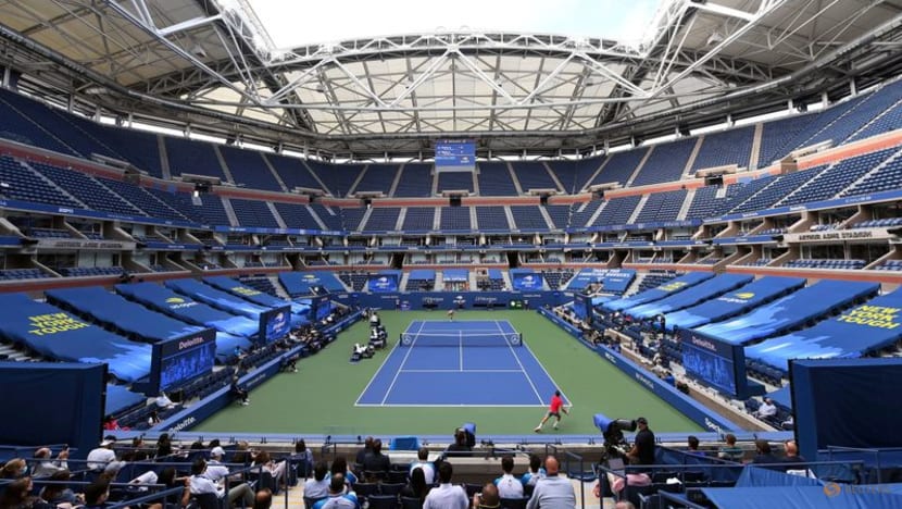 Tennis:US Open says fans must have proof of COVID vaccine for entry Tennis:US Open says fans must have proof of COVID vaccine for entry