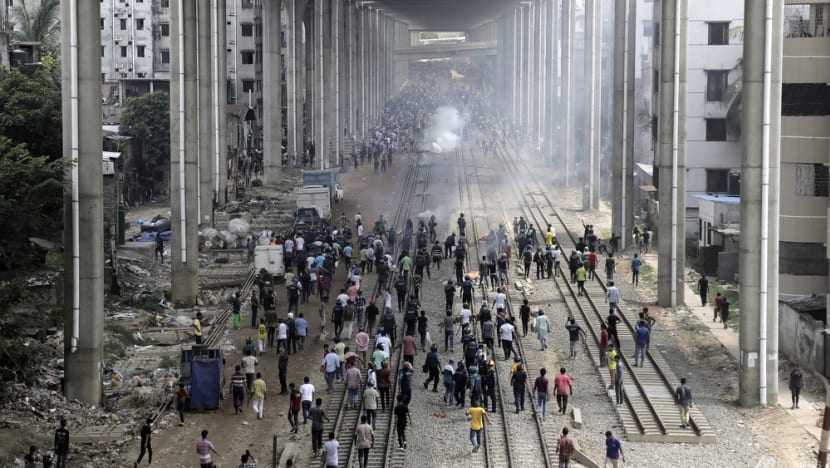bangladesh campus violence 53254