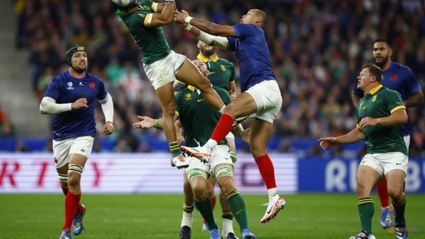 South Africa success comes on the back of lessons learnt in France last year: Erasmus