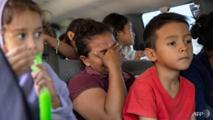 US states sue Trump over indefinite detention of migrant children US states sue Trump over indefinite detention of migrant children