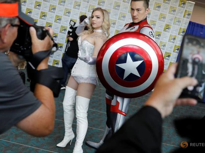 San Diego Comic-Con to remain virtual and be reduced to three days San Diego Comic-Con to remain virtual and be reduced to three days