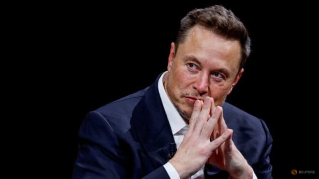 Tesla shareholders advised to reject Musk's US$56 billion pay 