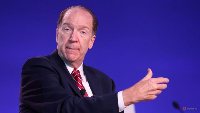 World Bank chief takes swipe at Microsoft's US$69 billion gaming deal as poor countries struggle World Bank chief takes swipe at Microsoft's US$69 billion gaming deal as poor countries struggle