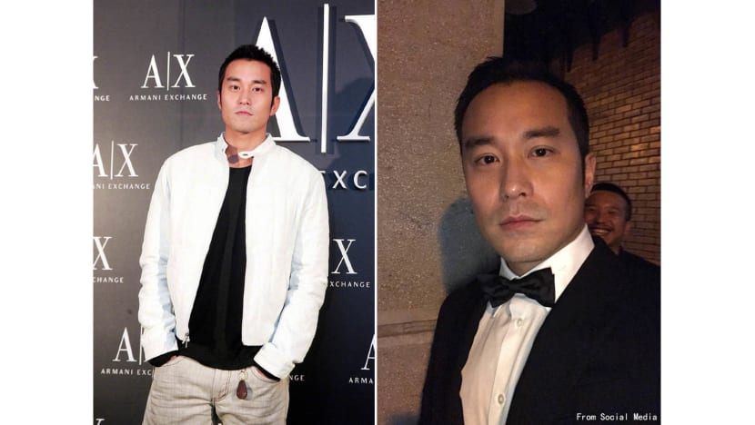 Joseph Chang reveals that he's married with a son