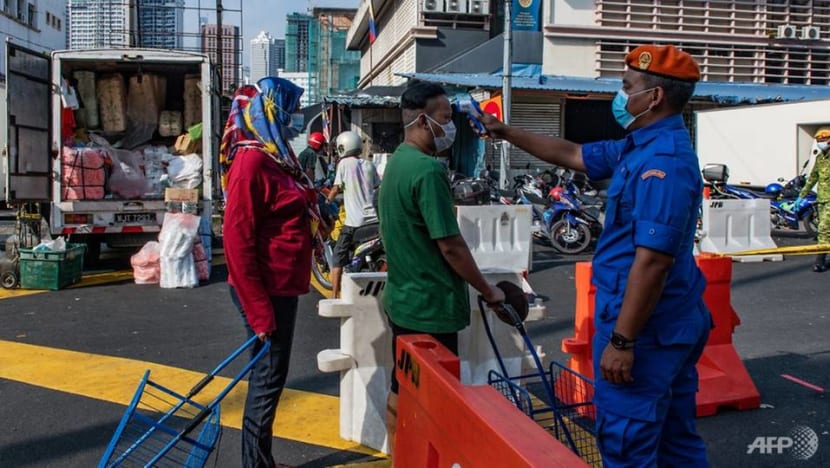 Malaysia reports 10 new COVID-19 cases Malaysia reports 10 new COVID-19 cases