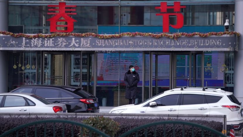 Chinese tech firms forced into 'blood listings' as capital dries up Chinese tech firms forced into 'blood listings' as capital dries up